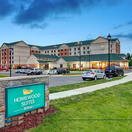 Homewood Suites By Hilton Woodbridge-3